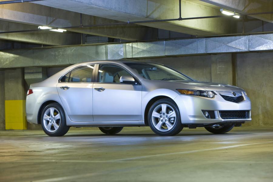  Acura TSX 2008 года  (фото 87 из 210)
